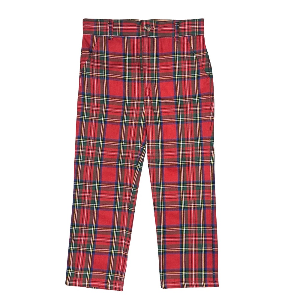 Edgehill‎ Collection Tartan Pants